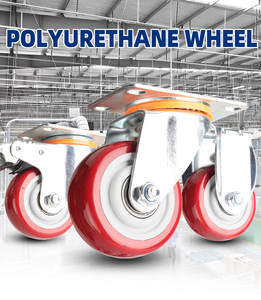 Werks großhandel Kunden spezifische drehbare Stahlplatten rollen Doppel kugellager Präzisions anwendungen - Product Image 4