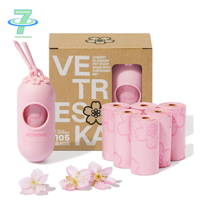 7 dominios todo tipo <span class=keywords><strong>de</strong></span> basura personalizada para caca <span class=keywords><strong>de</strong></span> perro bolsas <span class=keywords><strong>de</strong></span> basura biodegradables para mascotas basura <span class=keywords><strong>de</strong></span> mandioca bolsa <span class=keywords><strong>de</strong></span> caca compostable <span class=keywords><strong>de</strong></span> almidón <span class=keywords><strong>de</strong></span> maíz - Product Image 1