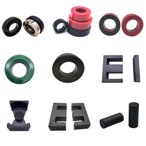 Lõi Ferrite Biến Áp EE25 EE40 Lõi Biến Áp ETD 50Hz 400Hz Với Công Suất Cao - Product Image 5