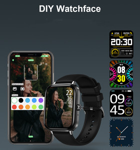 Watch Smart 2024 T13C BT Call Heart Rate Monitor Fitness tracker GPS <strong>Android</strong> 1.85 Touch Screen <strong>Android</strong> Smart Watch 2025 - Product Image 4