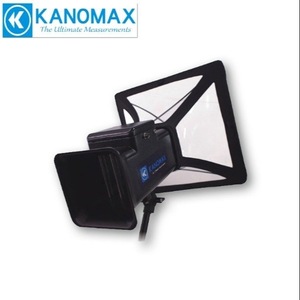 Kanomax 6750 Airflow Hood Petit débitmètre d'air Détecteur de débit d'air à sortie Japon - Product Image 1