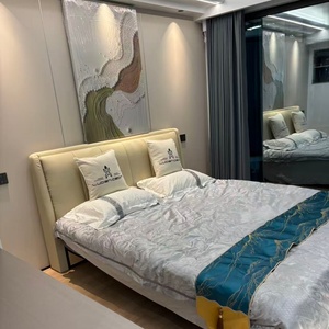 Instalación rápida, cápsula directa de fábrica, diseño creativo, atracción turística, contenedor de Hotel Prafab, pequeña <span class=keywords><strong>villa</strong></span> prefabricada - Product Image 2