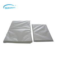 Yuxunda Harga Film Printing Matte Panas Transfer Film Kertas