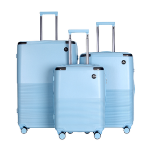 Hot Bán thiết kế PC du lịch hành lý đa chức năng Túi mang theo trên TSA khóa vali - Product Image 5