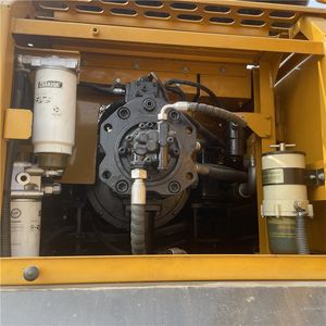 Machine puissante, grande capacité de levage, construction robuste, excavatrice d'occasion Sany SY365H, moteur Cummins, boîte de vitesses, pompe, modèle 2023 - Product Image 5