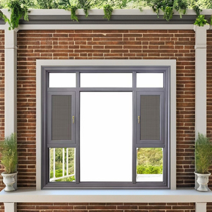 Janelas de Alumínio Personalizadas com Isolamento Acústico, Vidro Duplo e Tela Mosquiteira - Product Image 5