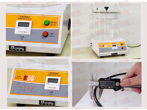 Btutest gói phát hiện rò rỉ ASTM d3078 với độ chính xác tiêu chuẩn 0.1% ~ 0.5% FS và bảo hành 1 năm - Product Image 5