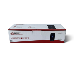 HIK công nghệ cao video Cửa Điện thoại DS-K1T342MFWX-E1 Nhận dạng khuôn mặt đa ngôn ngữ thiết bị đầu cuối kiểm soát truy cập <span class=keywords><strong>intercom</strong></span> an ninh - Product Image 4