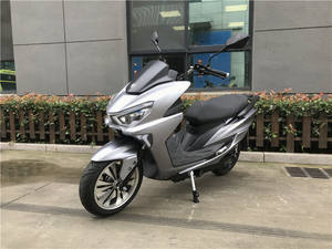 Motocicletta Elettrica per Adulti ad Alta Velocità, <span class=keywords><strong>E</strong></span>-Bike Sportiva a Lunga Autonomia per Pendolari, Potente Motore Brushless Omologato per Strada - Product Image 5