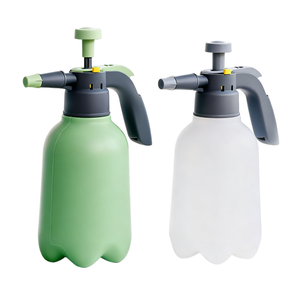 Conteneur à mousse pour <span class=keywords><strong>lavage</strong></span> de voiture en plastique avec pulvérisateur automatique rechargeable, capacité de 2 L - Product Image 1