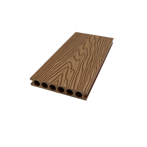 Modern Design Outdoor <span class=keywords><strong>Wpc</strong></span> Vloer Composiet <span class=keywords><strong>Decking</strong></span> <span class=keywords><strong>25Mm</strong></span> Holle Plaat Met Anti-Slip Functie - Product Image 2