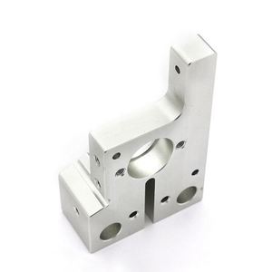 Servicio de Mecanizado CNC, Componentes Personalizados de Aluminio, Acero Inoxidable y Cobre, Piezas de Precisión, Perforación y Brochado para la Industria Automotriz - Product Image 1
