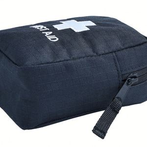 Trousse de premiers secours compacte, équipement de survie en plein air, sac médical portable, kit d'urgence pour le camping et la randonnée, personnalisable - Product Image 3