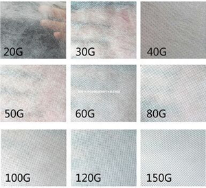 30gsm Polypropylene pp Non Woven Fabric Used for <strong>Furniture</strong>/sofa/ or Mattress Pocket Spring - Product Image 3