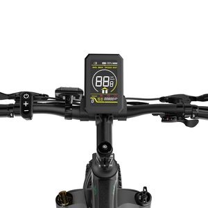 HITWAY <span class=keywords><strong>BK9</strong></span> 250W pour Vélo Électrique Tout-Terrain EU 48V 15Ah avec Batterie Samsung, Pneu Large 26'' et Moteur Arrière Brushless Certifié CE VTT - Product Image 2