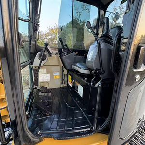 Cat305e máy xúc sử dụng 5ton Sâu Bướm nhỏ thủy lực bánh xích máy xúc giá - Product Image 4