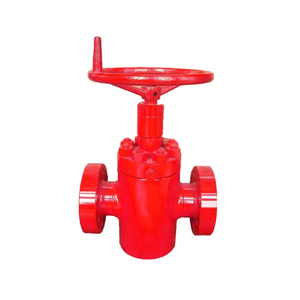 6A Parallel Exposed Rod Type Gate for Petro Chemical Use Use for Control Pipelinhes and Fluid Coummunication and Cut-off Expose - Product Image 1