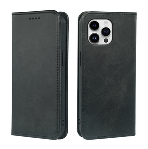 Funda Magnética para Teléfono <span class=keywords><strong>iPhone</strong></span> 18 Pro Max 17 17e 16 16e, Funda Protectora Tipo Folio de Cuero PU con NFC, Cartera para <span class=keywords><strong>iPhone</strong></span> 18 - Product Image 4