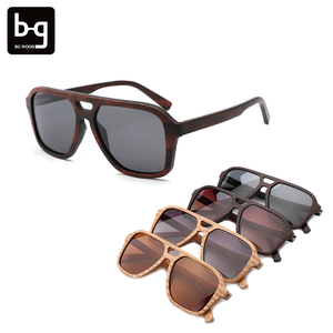Gafas de <span class=keywords><strong>Sol</strong></span> Ecológicas 2029 Hechas a Mano con Madera de Roble, Gafas de <span class=keywords><strong>Sol</strong></span> Polarizadas Personalizadas con Protección Solar - Product Image 1