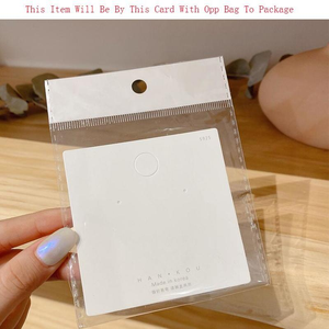 유행 더블 레이어 실버 체인 목걸이 보석 남성과 여성 반지 펜던트 목걸이 - Product Image 5