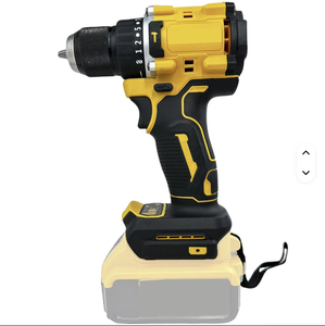 Lightweight High Speed Professional <b>Power</b> <b>Tool</b> Cordless Handheld Ergonomic Drill Multifunctional 3-in-1 Impact DM-3 Brushless Mo - Product Image 3