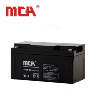 Prix bas pour batterie au plomb scellée 12V 33Ah pour appareils électroménagers et systèmes solaires FC12-33