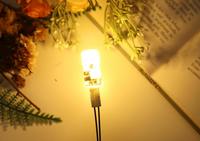 Ampoule LED Mini G4 1.8W AC/DC 12V à 24 LED en Silicone, Éclairage à 360 Degrés pour Lustre, Économie d'Énergie - Fournisseur Chinois à Prix Bas