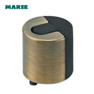 Supporto <span class=keywords><strong>per</strong></span> Porta in Vetro da Pavimento in Acciaio Inossidabile Stile Antico - Product Image 1
