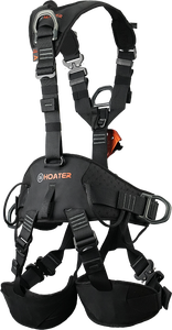 CE高強度落下防止ライフセキュリティレスキュー安全ベルト全身ハーネス - Product Image 2