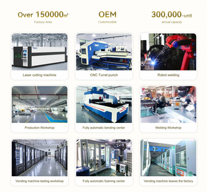 <span class=keywords><strong>Distributeur</strong></span> automatique <span class=keywords><strong>de</strong></span> boissons BD, grand <span class=keywords><strong>distributeur</strong></span> <span class=keywords><strong>de</strong></span> boissons automatique pour les stations <span class=keywords><strong>de</strong></span> métro, conception durable avec certification CE et RoHS - Product Image 6