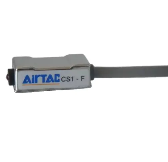 Sensore di posizione lineare Airtac originale cilindro pneumatico reed circuito interruttore CS1-F