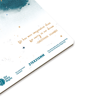 Porte-documents en bois A4, Planche à dessin et à écrire pour étudiants, Design élégant, Vente en gros