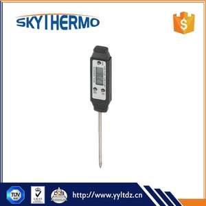 精密製品調理、バーベキュー、グリル、ベーキング、肉用の防水デジタルインスタント読み取り温度計、クリップ付き - Product Image 5