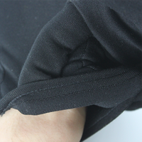 Gants de Nettoyage Bijoux Lavables sans Peluches de Fournisseur Doré, Gants Antipoussière en Microfibre