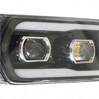Conjunto de Faros Delanteros para Camión Scania 1949898 1949900 1747981, Repuestos para Camión