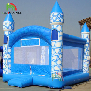 Kids Party Jumping buttafuori gonfiabili Commercial Child <span class=keywords><strong>Play</strong></span> Time Jump castelli rimbalzanti Adult Bouncy Bounce House Combo - Product Image 4