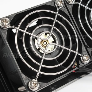 Ventilateur d'évacuation latéral pour voiture, accessoires de modification pour camping-car, ventilateur de ventilation 12V, sortie d'évacuation pour hotte de cuisine - Product Image 5