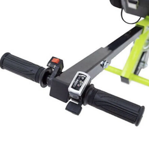 Carro de remolque eléctrico ajustable, carro de tractor remolcador para maniobrar remolques de dedo para vehículos, caravanas, barcos, remolques de carga - Product Image 2