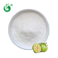 Pincredit Grosir Alami 50% 60% 95% HCA Asam Hidroksisitrat Ekstrak Garcinia Cambogia Bubuk