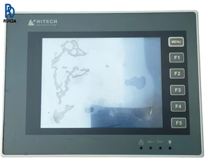 Écran tactile industriel PWS6600S-S HMI, écran tactile résistif de 6,5 pouces, compatible PLC, affichage de contrôle industriel - Product Image 1