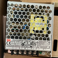 Meanwell-Fuente de alimentación conmutada de perfil bajo, protección de 3 años de garantía, 200W, 24V, 8.8A CA a CC LED, 90-264VAC, entrada 1U, W