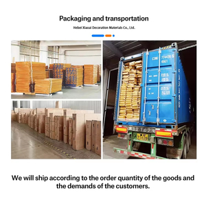 Gran oferta, puerta de madera personalizada moderna, diseño compuesto de buena calidad, interiores de lujo, puertas de madera para el hogar y la sala de estar, precio - Product Image 6