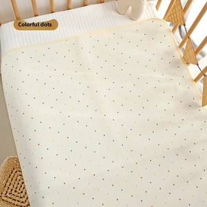 Sábanas <span class=keywords><strong>de</strong></span> gran tamaño para niños, nueva almohadilla <span class=keywords><strong>de</strong></span> gasa para pañales, colchón para <span class=keywords><strong>el</strong></span> período menstrual, ropa <span class=keywords><strong>de</strong></span> cama lavable para bebés y adolescentes - Product Image 6