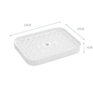 BPA free Detachable Dish Drainer Tray , kitchen organizer, glass, coffee cup, stand holder