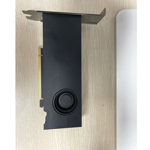 Carte graphique RTX A2000 6 Go 192 bits 70 W 4*DP, GDDR6 1200 MHz 8 broches GPU A4000 A5000 4060 Ti 4090 3060M RTX 2060 Super RTX 3080 Ti - Product Image 1