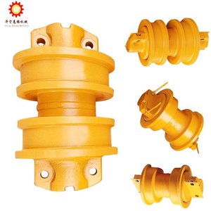 ลูกกลิ้งรางล่างรถตัก Shantui พร้อมการรับประกัน 1 ปี - Product Image 4