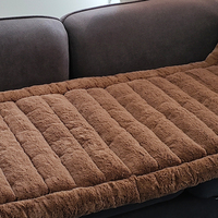 Französisches Vintage Baumwoll sofa kissen mit rutsch festem Sticks itz polster für alle Jahreszeiten Lenden kissen und Sitzkissen