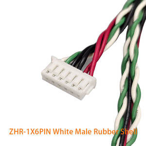 Conector MX1.25 ZH DF13, Cable de Conexión, Conjunto de Arnés de Cableado, 28AWG - Product Image 3