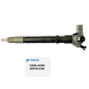 Injecteur Common Rail d'origine 33800-4A950,295700-0290 pour KIA, Hyundai <span class=keywords><strong>Euro</strong></span> 6 - Product Image 1