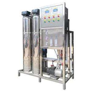 Omgekeerde Osmose Zuiver Water Zuiveringsapparatuur Direct Drinkwater Machine Zuiver Water Behandelingssysteem